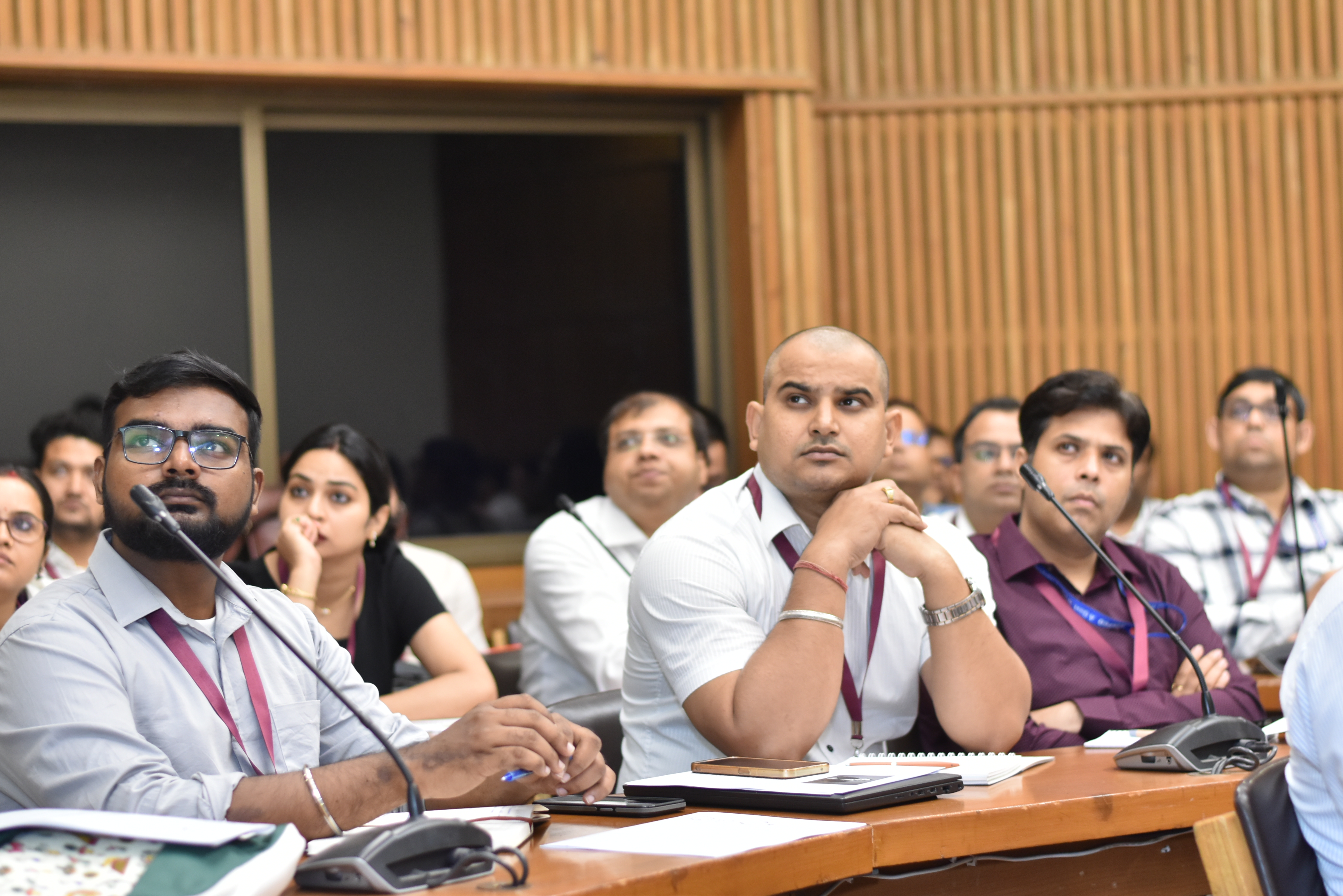 IIC Annexe Programme